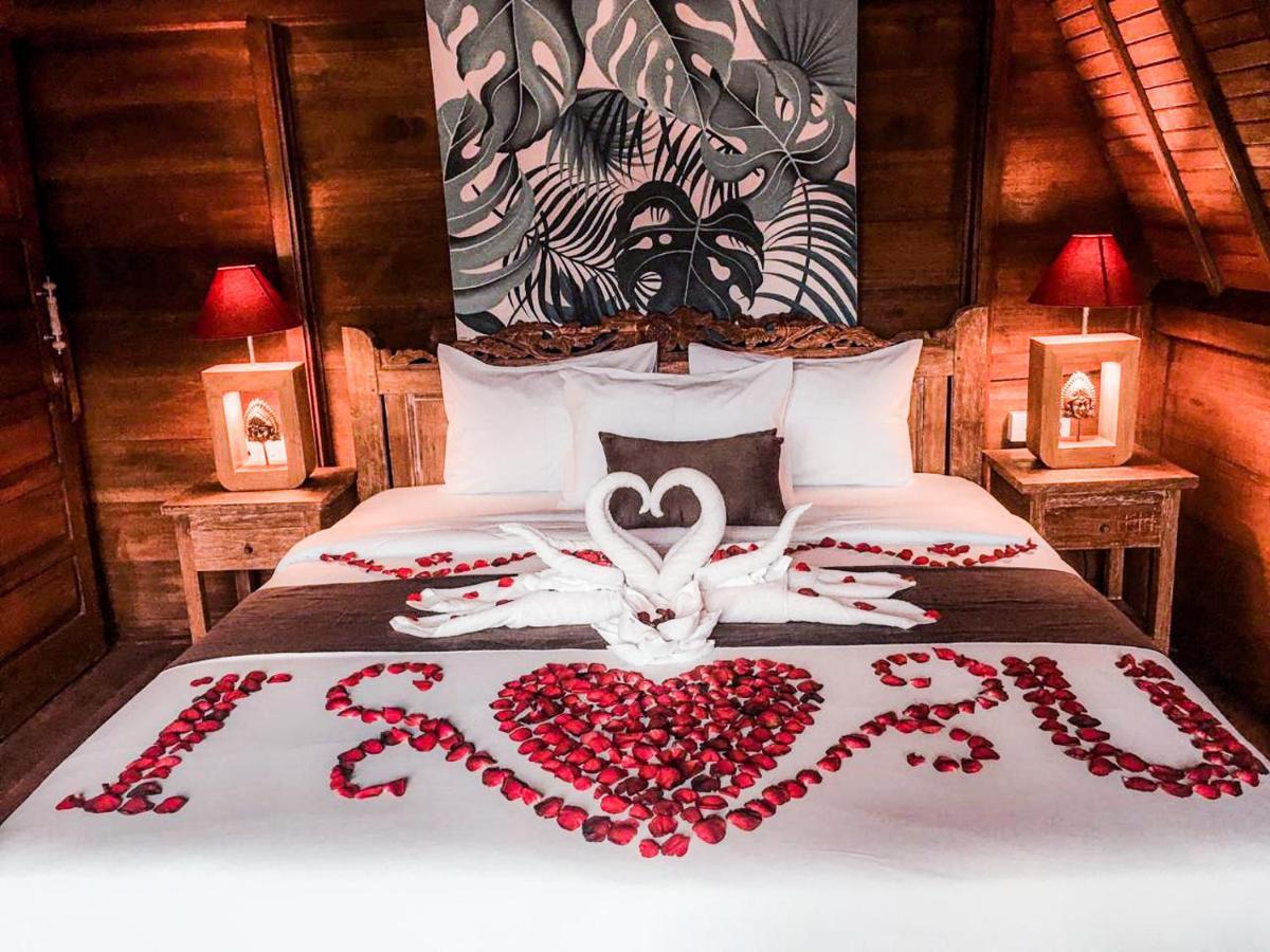 The Jungle Villa Ubud Exteriér fotografie