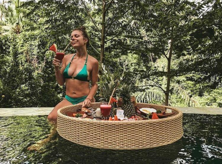 The Jungle Villa Ubud Exteriér fotografie